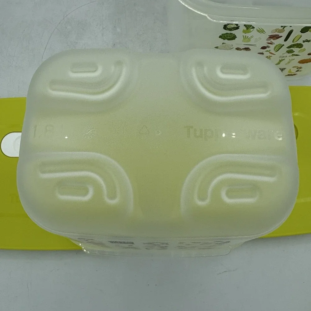 Tupperware new out